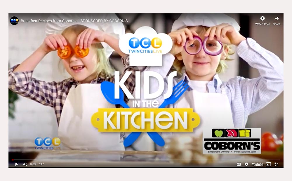 Kid Friendly Recipes